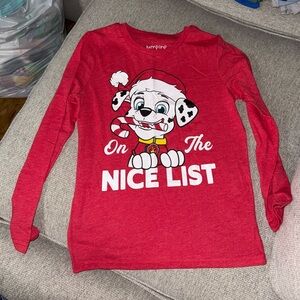 Paw Patrol Christmas Shirt
